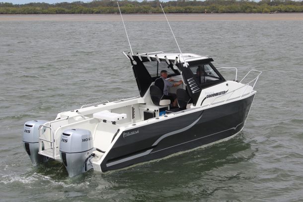 Sailfish releases Canyon Master Cat